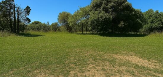Terrain à bâtir à , Gard