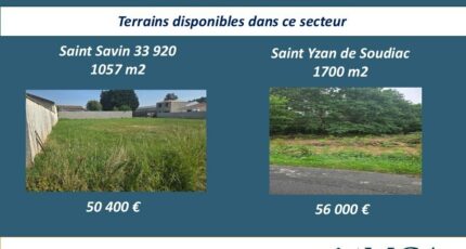 Saint-Savin Terrain à bâtir - 2535258-11516annonce320260604nhFCa.jpeg Maisons Open
