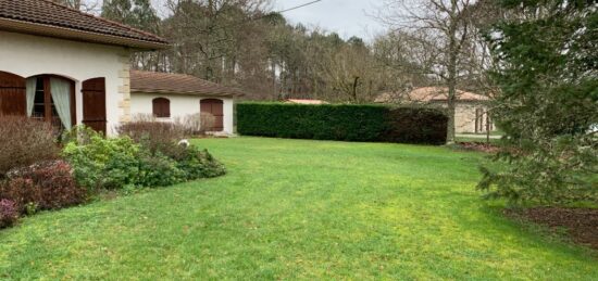 Terrain à bâtir à Abzac, Nouvelle-Aquitaine