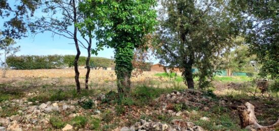 Terrain à bâtir à , Var