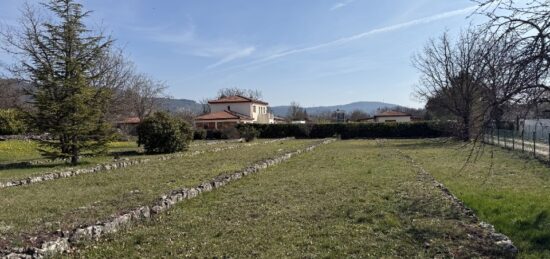 Terrain à bâtir à Saint-Cézaire-sur-Siagne, Provence-Alpes-Côte d'Azur