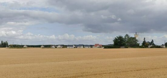 Terrain à bâtir à , Indre-et-Loire