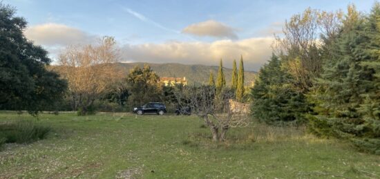 Terrain à bâtir à Cucuron, Provence-Alpes-Côte d'Azur
