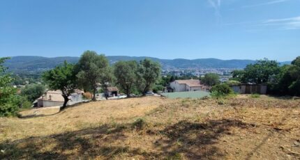 Draguignan Terrain à bâtir - 2562476-9911annonce120260624euNK5.jpeg Maisons Open