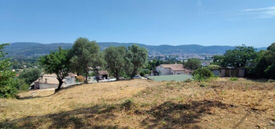 Terrain à bâtir à Draguignan, Provence-Alpes-Côte d'Azur