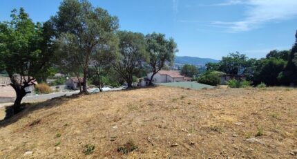 Draguignan Terrain à bâtir - 2562476-9911annonce320260624vTZmo.jpeg Maisons Open