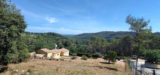 Terrain à bâtir à , Var