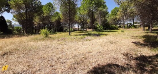 Terrain à bâtir à Roquebrune-sur-Argens, Provence-Alpes-Côte d'Azur
