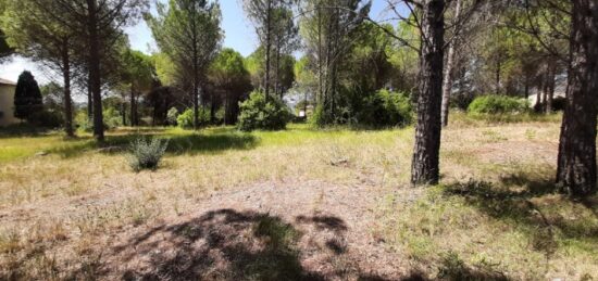Terrain à bâtir à , Var