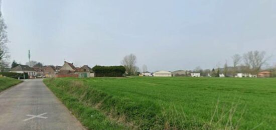 Terrain à bâtir à Drocourt, Hauts-de-France