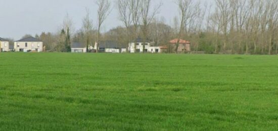 Terrain à bâtir à , Pas-de-Calais