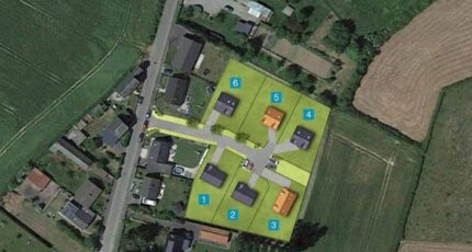Bertry Terrain à bâtir - 2589796-6130annonce320260724nspB1.jpeg Maisons Open