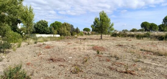 Terrain à bâtir à , Hérault