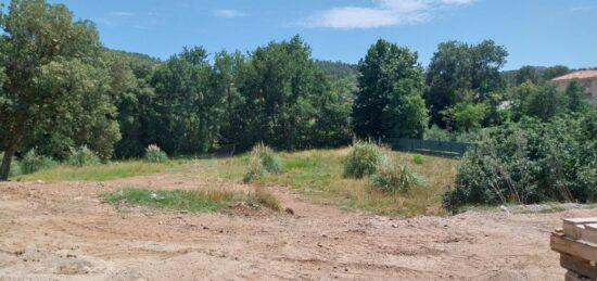 Terrain à bâtir à , Var