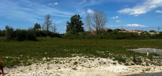 Terrain à bâtir à L'Aiguillon-sur-Vie, Pays de la Loire