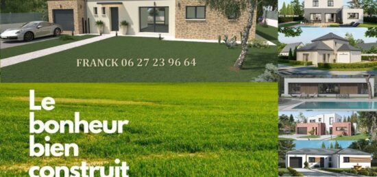 Terrain à bâtir à Boissise-la-Bertrand, Île-de-France