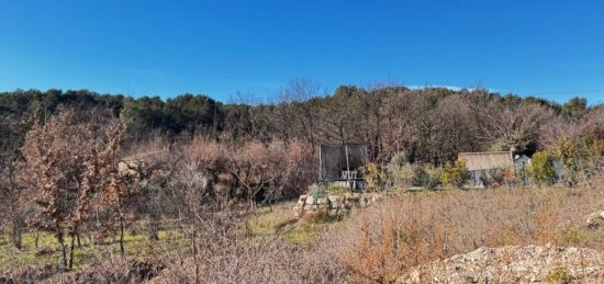 Terrain à bâtir à Gréasque, Provence-Alpes-Côte d'Azur