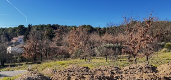 Terrain à bâtir à , Bouches-du-Rhône