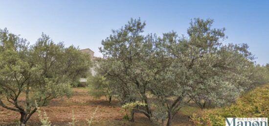 Terrain à bâtir à , Var