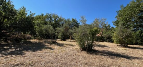 Terrain à bâtir à , Var