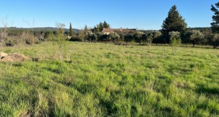 Lorgues Terrain à bâtir - 2559182-3951annonce120260622R2QET.jpeg Maisons Open
