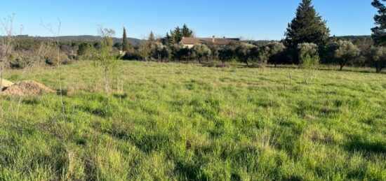 Terrain à bâtir à Lorgues, Provence-Alpes-Côte d'Azur