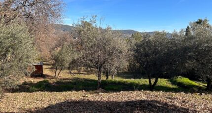 Draguignan Terrain à bâtir - 2586232-3951annonce220260720nksTu.jpeg Maisons Open