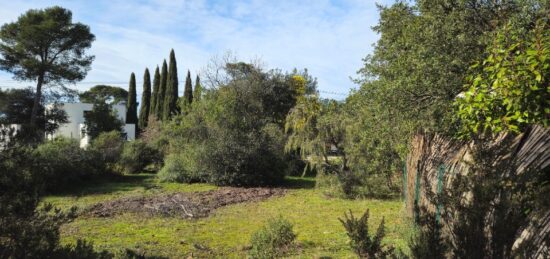 Terrain à bâtir à Le Cannet-des-Maures, Provence-Alpes-Côte d'Azur