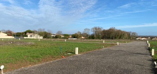 Terrain à bâtir à , Charente-Maritime