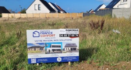 Oye-Plage Terrain à bâtir - 2606326-1587annonce320260821NKAUI.jpeg Maisons Open