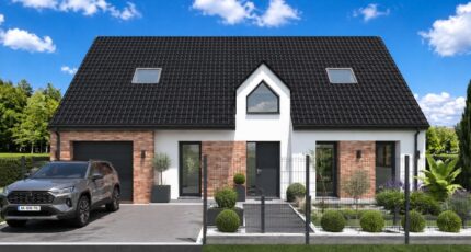 Camphin-en-Carembault Terrain à bâtir - 2586242-1807annonce220260907PXQCH.jpeg Maisons Open