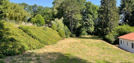 Terrain à bâtir à , Haute-Vienne