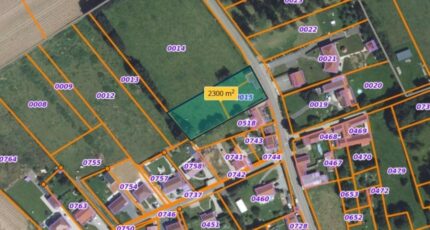 Saulty Terrain à bâtir - 2607746-4439annonce220260825uJrxN.jpeg Maisons Open