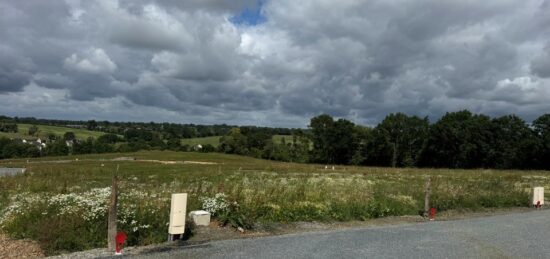 Terrain à bâtir à , Mayenne