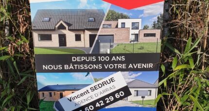 Bucquoy Terrain à bâtir - 2608125-4439annonce220260825aOI6I.jpeg Maisons Open
