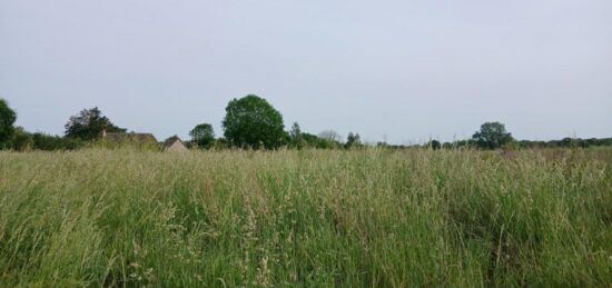 Terrain à bâtir à , Calvados