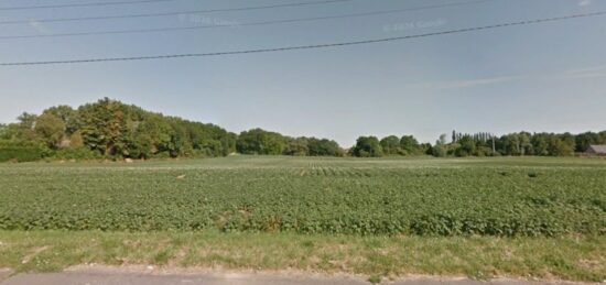 Terrain à bâtir à , Pas-de-Calais