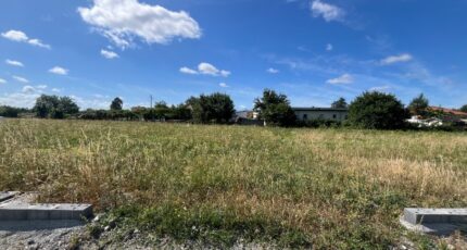 Bordères-sur-l'Échez Terrain à bâtir - 2568612-902annonce320260306thHJi.jpeg Maisons Open