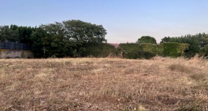 Laudun-l'Ardoise Terrain à bâtir -  Maisons Open