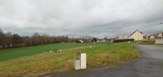 Terrain à bâtir à , Eure-et-Loir
