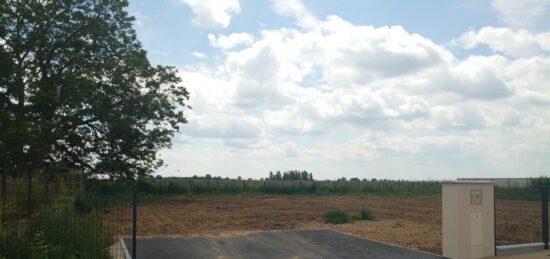 Terrain à bâtir à , Eure-et-Loir