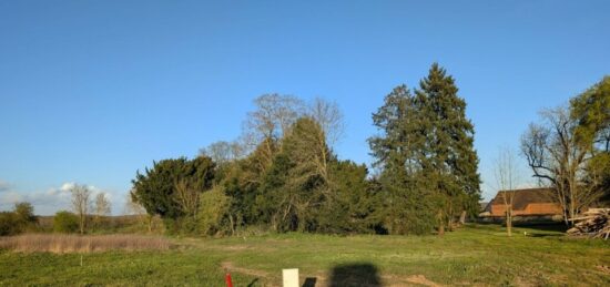 Terrain à bâtir à , Eure-et-Loir