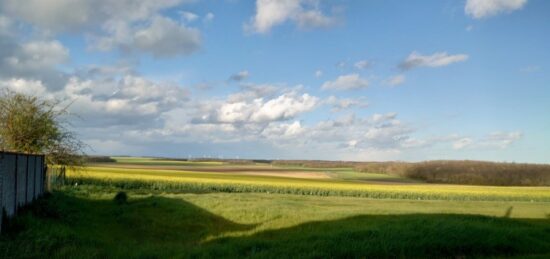 Terrain à bâtir à Bouville, Centre-Val de Loire