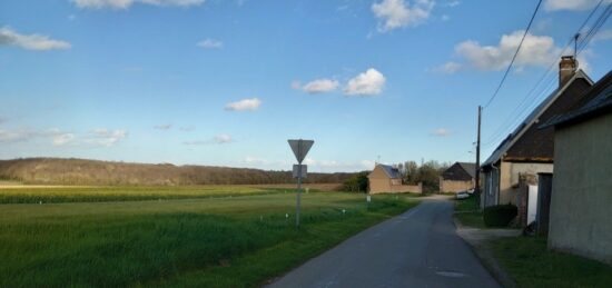 Terrain à bâtir à , Eure-et-Loir