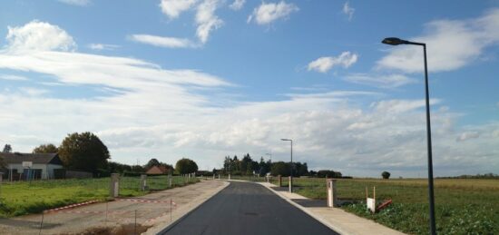 Terrain à bâtir à , Eure-et-Loir