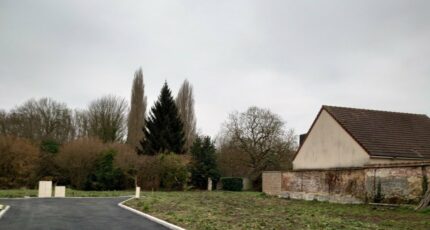 Gallardon Terrain à bâtir - 2611036-10924annonce1202608297uRJM.jpeg Maisons Open