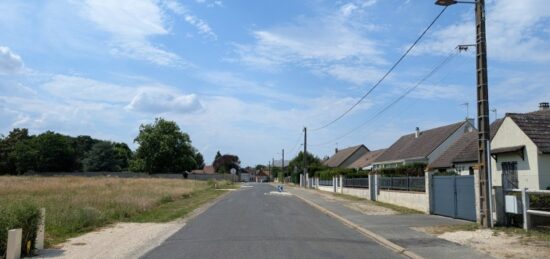 Terrain à bâtir à , Eure-et-Loir