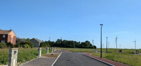 Terrain à bâtir à , Eure-et-Loir