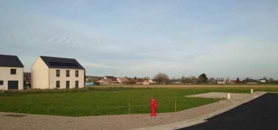Terrain à bâtir à , Eure-et-Loir