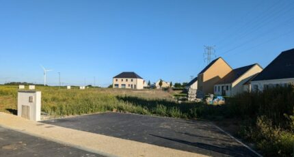 Toury Terrain à bâtir - 2611330-10924annonce520260830pamvf.jpeg Maisons Open